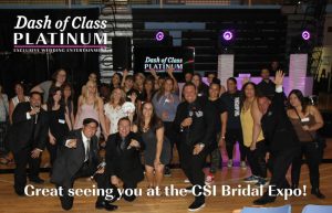 Bridal showcase at CSI (College of Staten Island) @ College of Staten Island