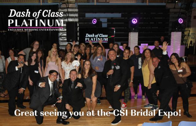 Dash of Class PLATINUM at CSI 71718