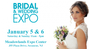 New Jersey Bridal & Wedding Expo @ Meadowlands Expo Center