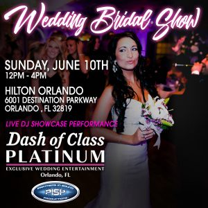 Orlando Bridal & Wedding Expo @ Hilton Orlando