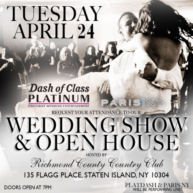 Richmond County Wedding Show April24