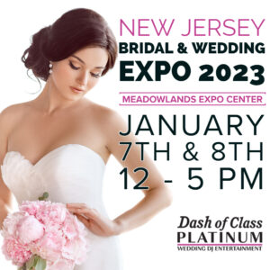 New Jersey Bridal & Wedding Expo 2023 @ Meadowlands Expo Center
