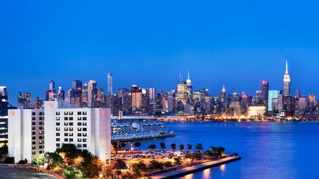 Sheraton Lincoln Harbor