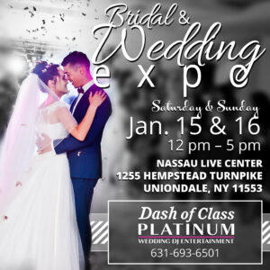 New York Bridal & Wedding Expo @ Nassau Veterans Memorial Coliseum