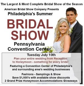 Bridal Expo at The Pennsylvania Convention Center @ Pennsylvania Convention Center