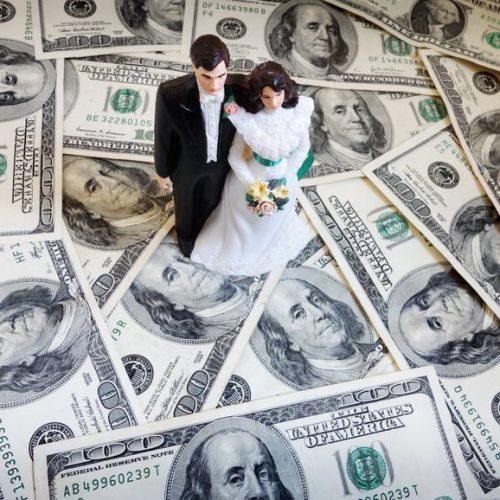 Some Unexpectedly Costly Wedding expenses, budget accordingly