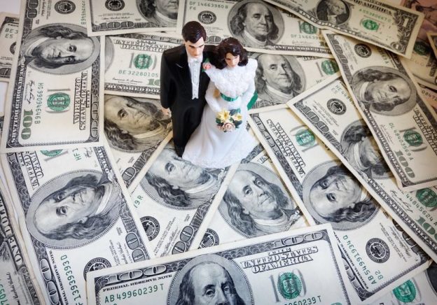 Some Unexpectedly Costly Wedding expenses, budget accordingly