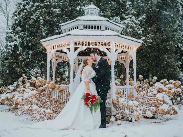 Winter Weddings