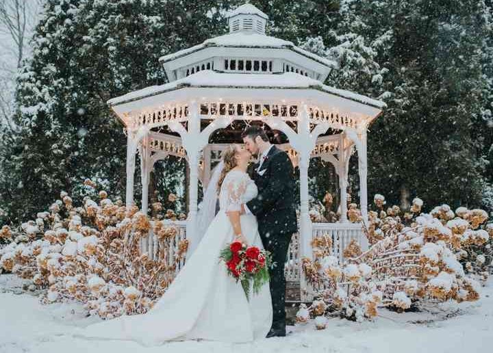 Winter Weddings