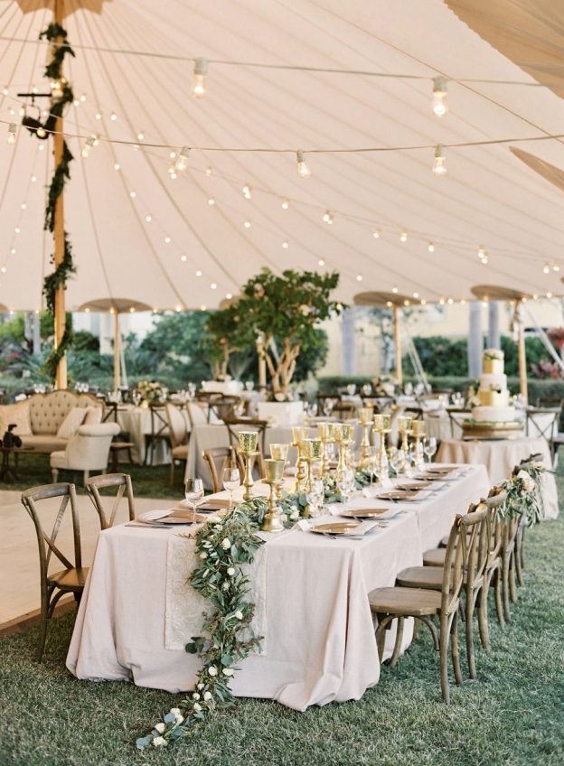 How to Host Your Wedding at Your Home