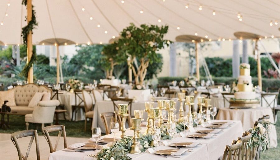 How to Host Your Wedding at Your Home