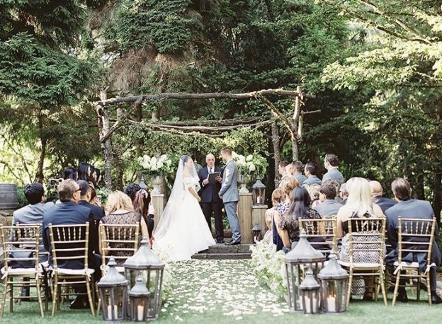 Small Wedding Ideas for an Intimate Affair