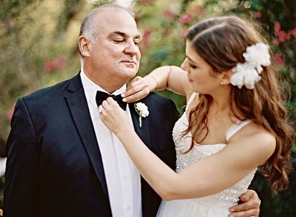 Ways to Honor Your Dad at Your Wedding