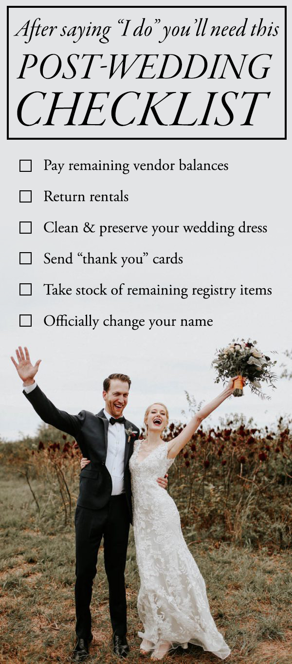 Post-Wedding-Checklist-Tasks-To-Do-After-Your-Wedding