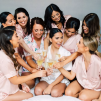 Get Down and Get Funky – How to Have the Best Morning With Your Bridesmaids 